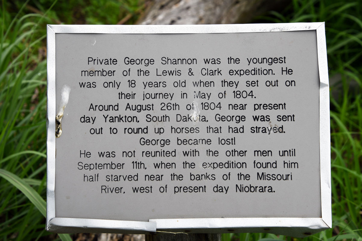 142 All the towns in Knox County, NE, pay tribute in some way to Private Shannon.JPG